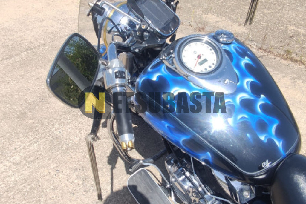 Yamaha XVS 1100 Drag Star 2005