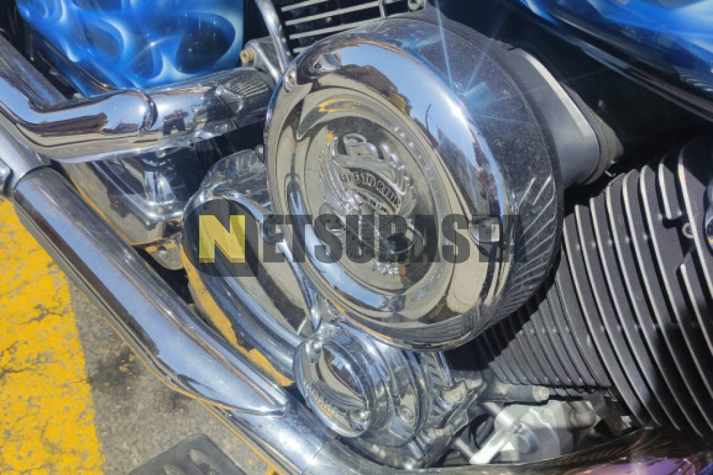 Yamaha XVS 1100 Drag Star 2005