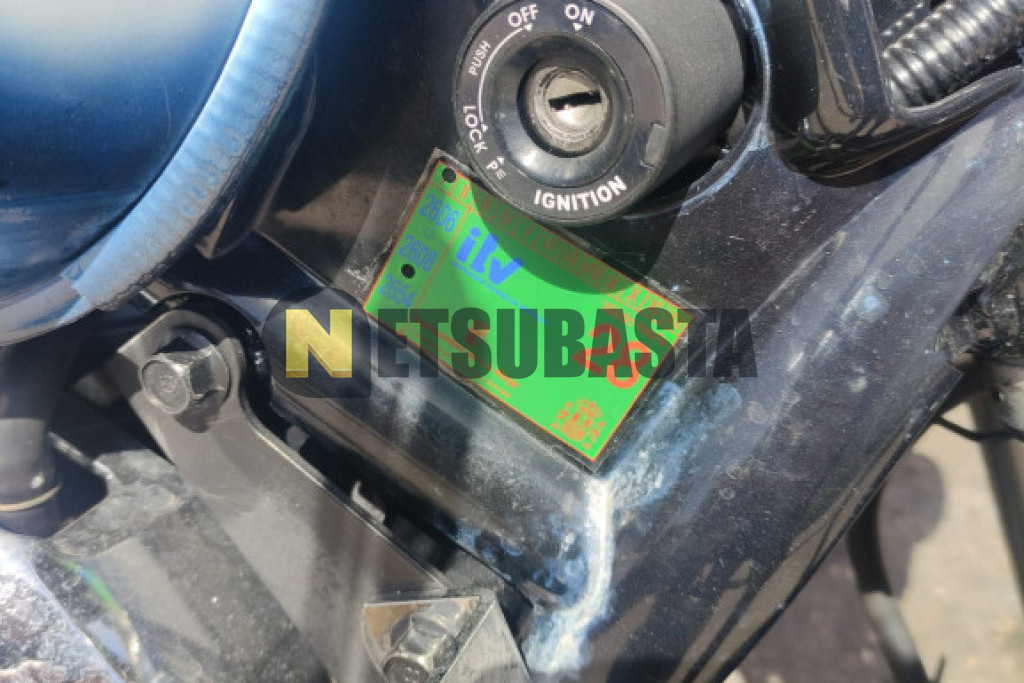 Yamaha XVS 1100 Drag Star 2005