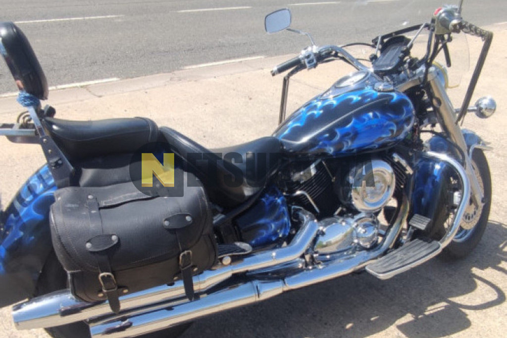 Yamaha XVS 1100 Drag Star 2005