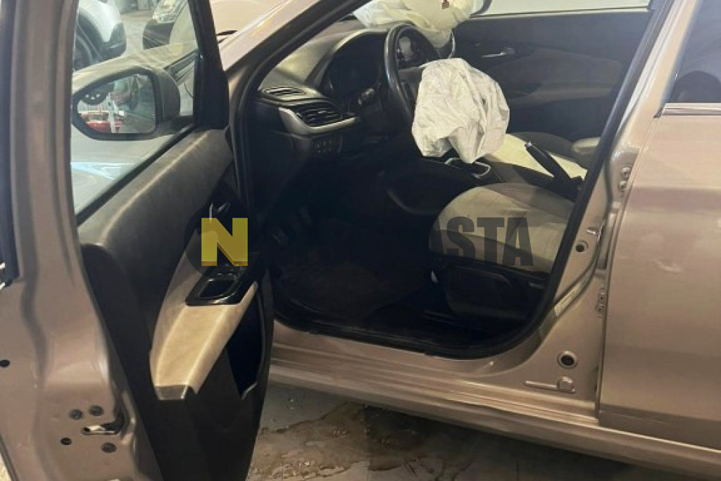 Fiat Tipo Sedan 1.4 GLP 2018