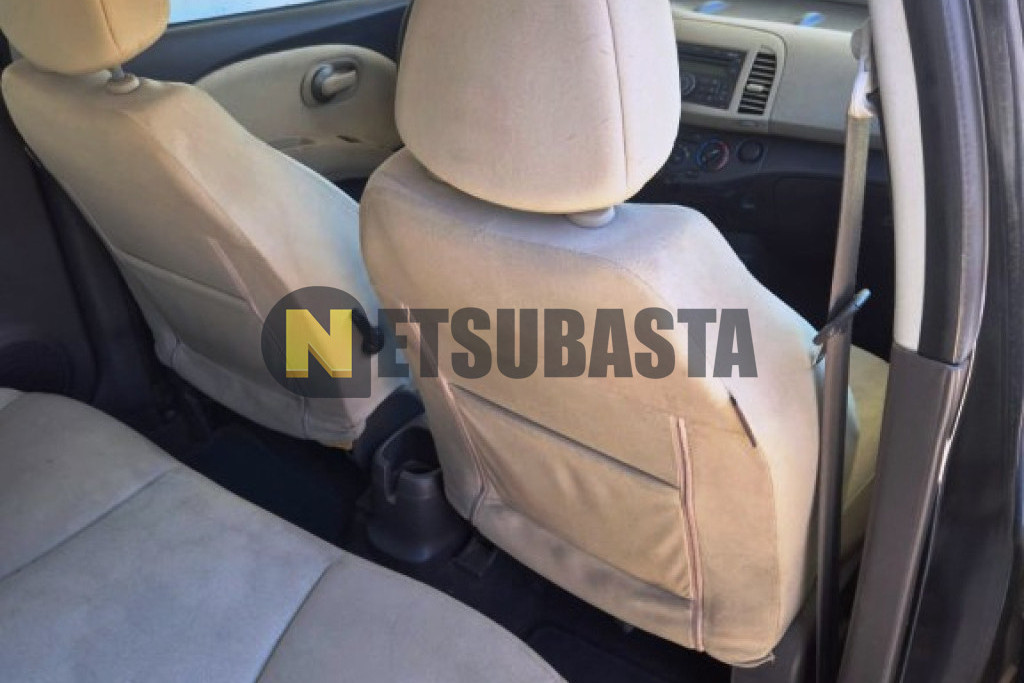 Nissan Micra 1.5 dCi 2009
