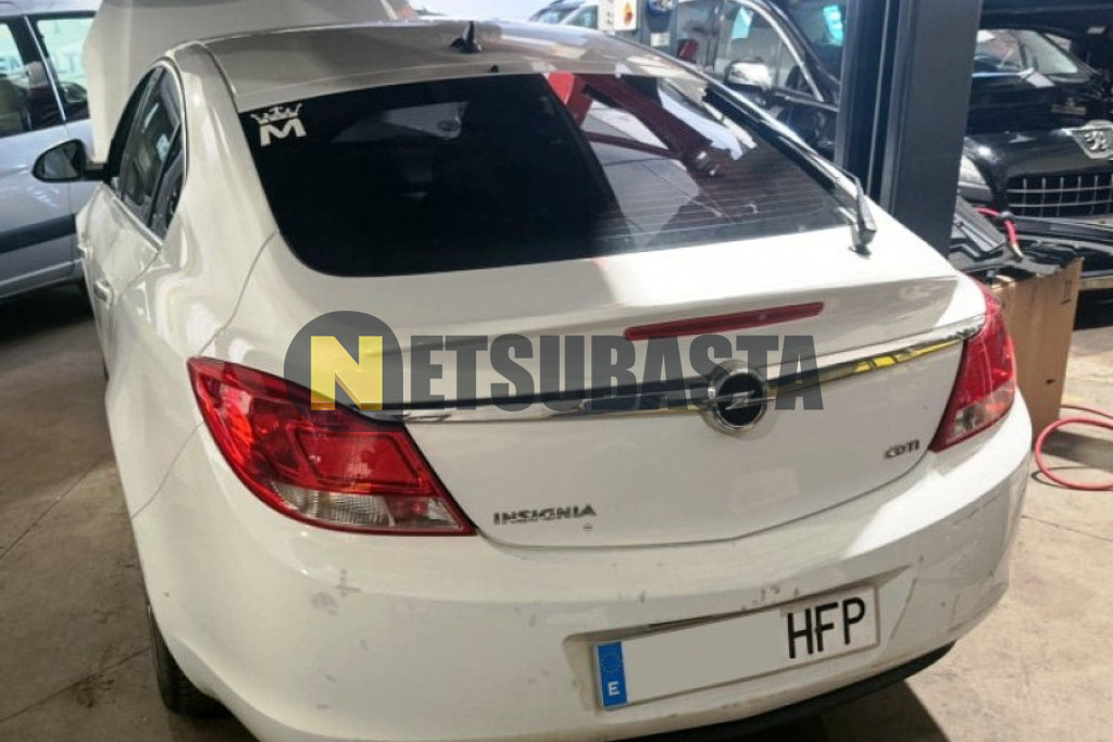 Opel Insignia 1.6 CDTI ecoFLEX 2011