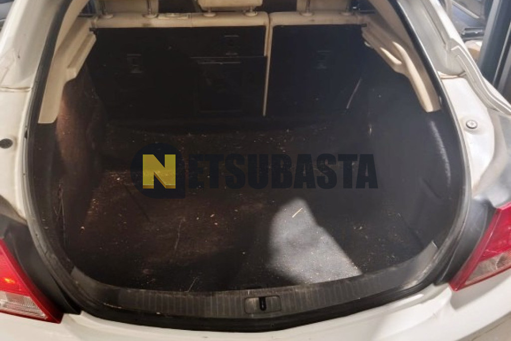 Opel Insignia 1.6 CDTI ecoFLEX 2011
