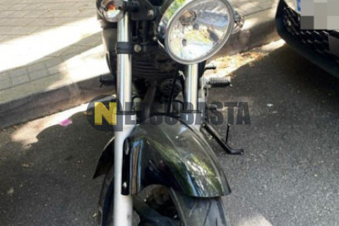 Yamaha XVS 1100 Drag Star 2005