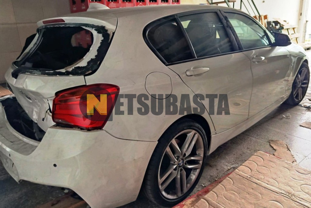Bmw 116d 2017