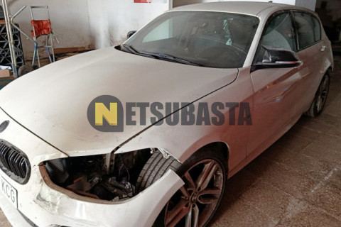Bmw 116d 2017