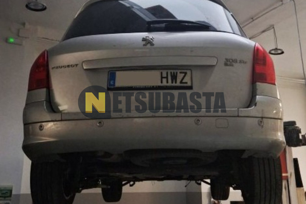 Peugeot 308 SW 1.6 e-HDi 2014