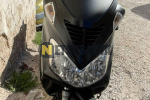 Yamaha XVS 1100 Drag Star 2005