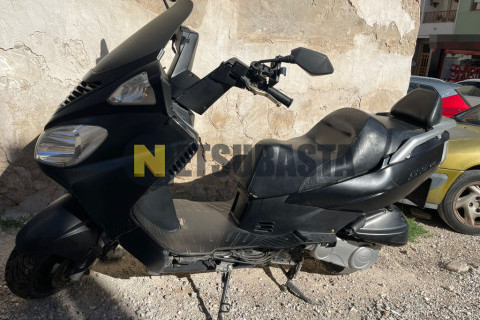 Yamaha XVS 1100 Drag Star 2005