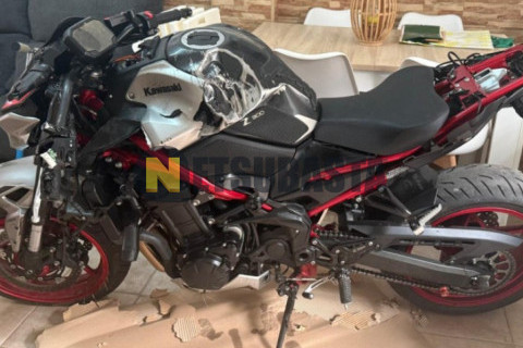 Yamaha XVS 1100 Drag Star 2005