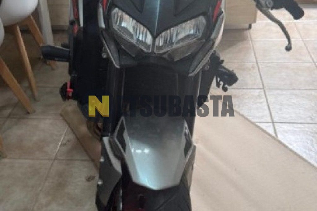 Kawasaki Z 900 2023