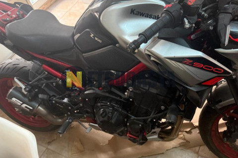 Yamaha XVS 1100 Drag Star 2005