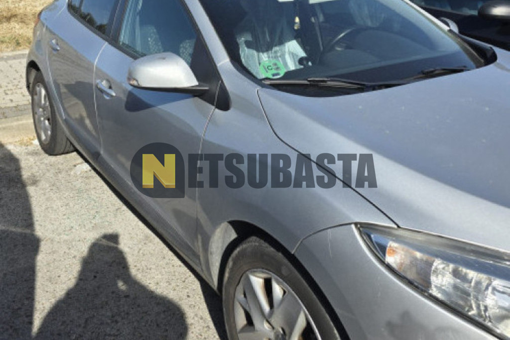 Renault Megane 1.2 TCe 2013