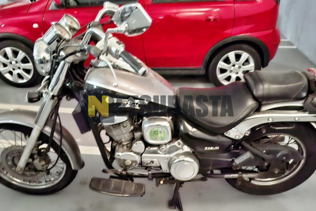 Daelim Daystar 125 FI 2009