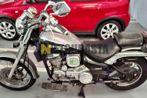 Suzuki BURGMAN 125 2016
