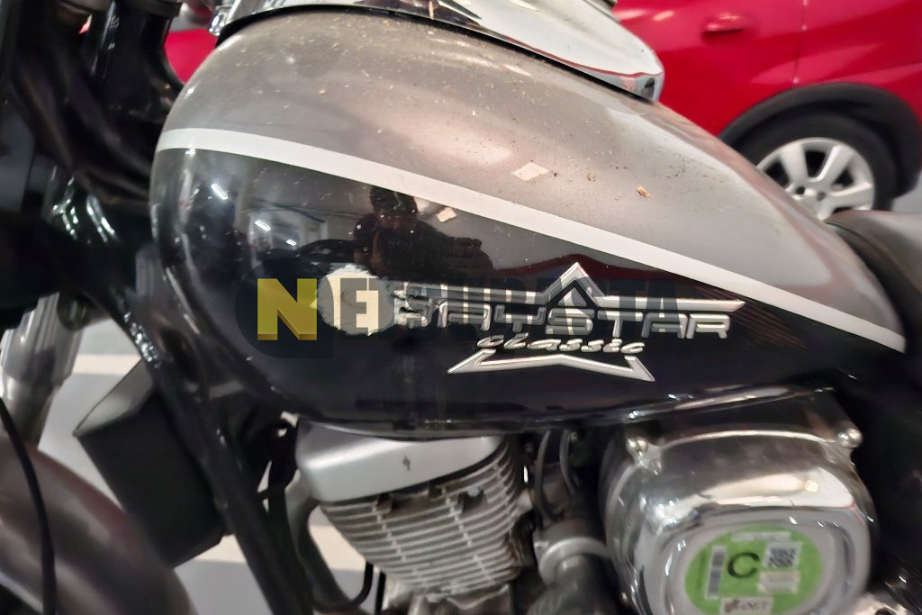Daelim Daystar 125 FI 2009