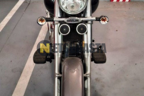 Suzuki BURGMAN 125 2016