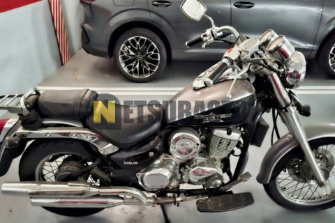 Suzuki BURGMAN 125 2016