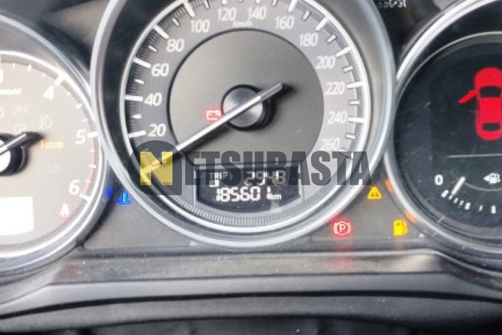 Mazda 6 Sedán 2.2 SKYACTIV-D 2016