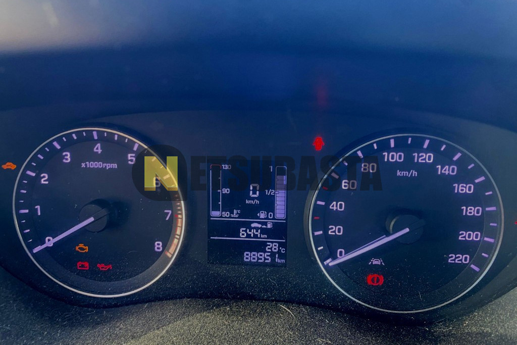 Hyundai i20 1.4 2015