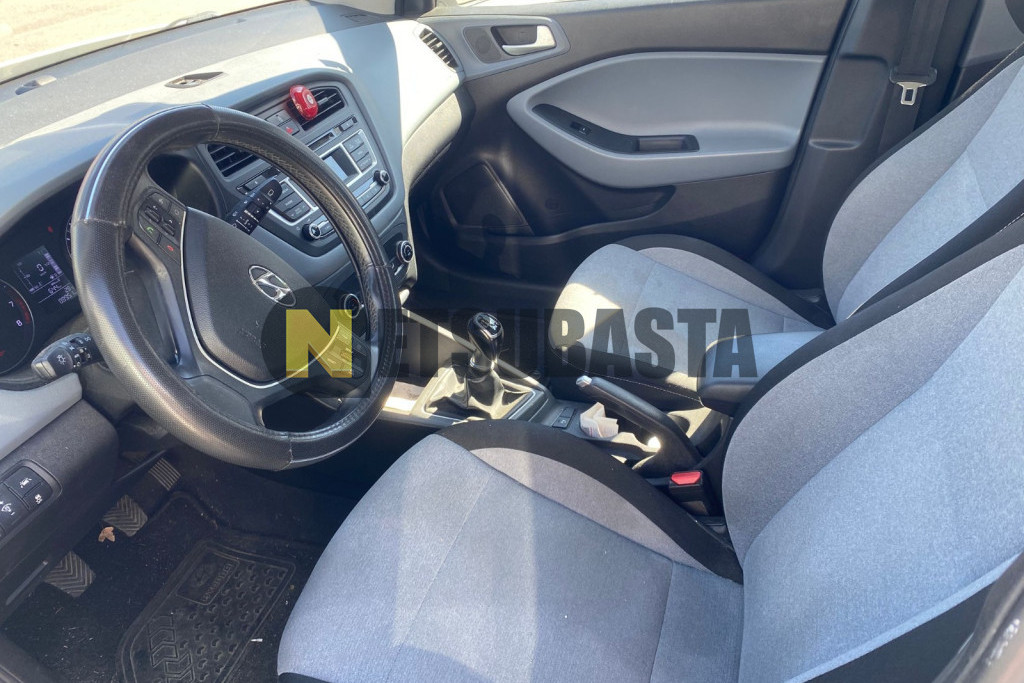 Hyundai i20 1.4 2015