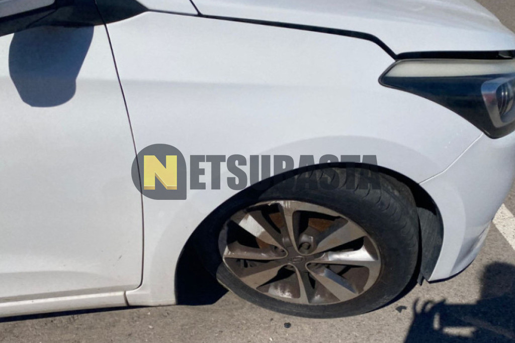 Hyundai i20 1.4 2015