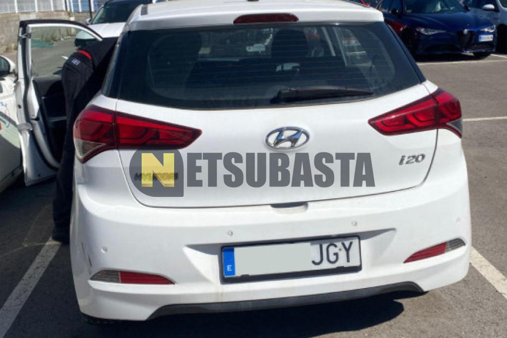 Hyundai i20 1.4 2015