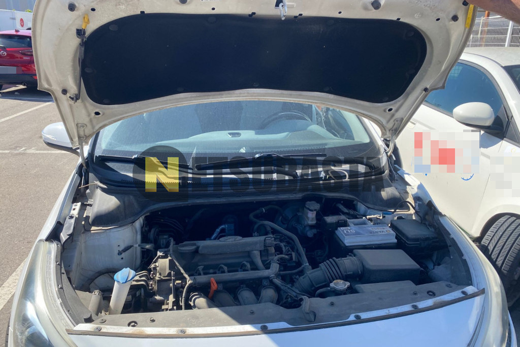 Hyundai i20 1.4 2015