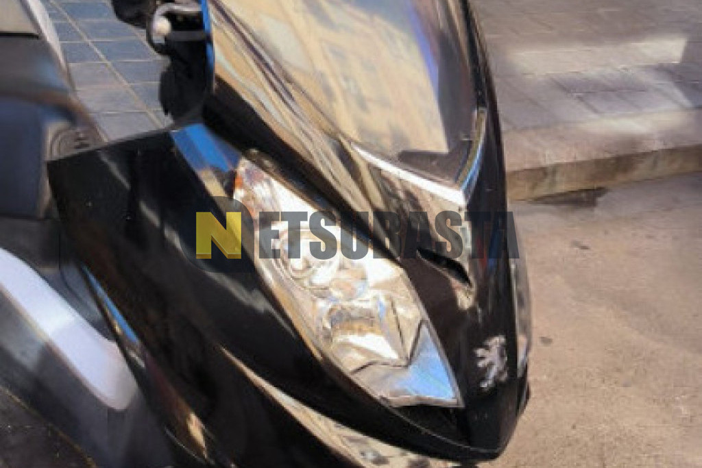 Peugeot Satelis 125 2009