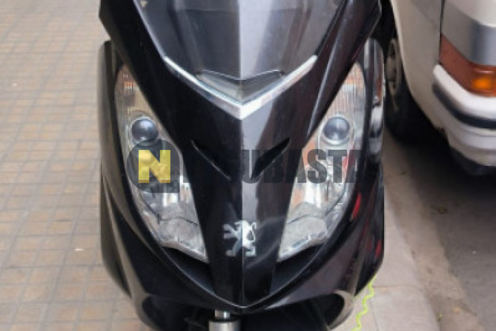 Peugeot Satelis 125 2009