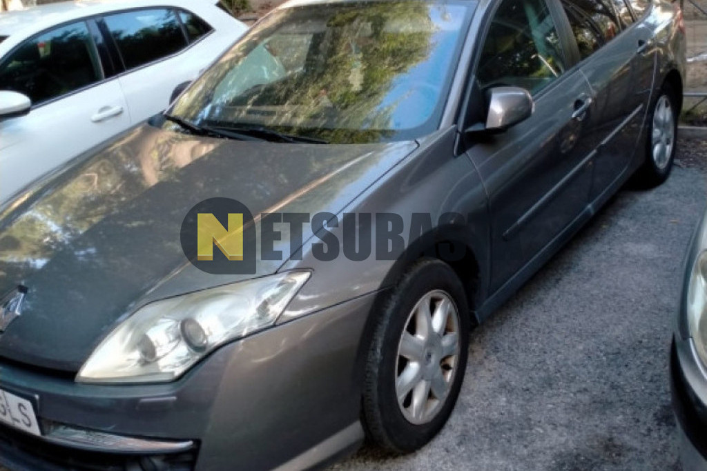 Renault Laguna Grand Tour 2.0 dCi 2009