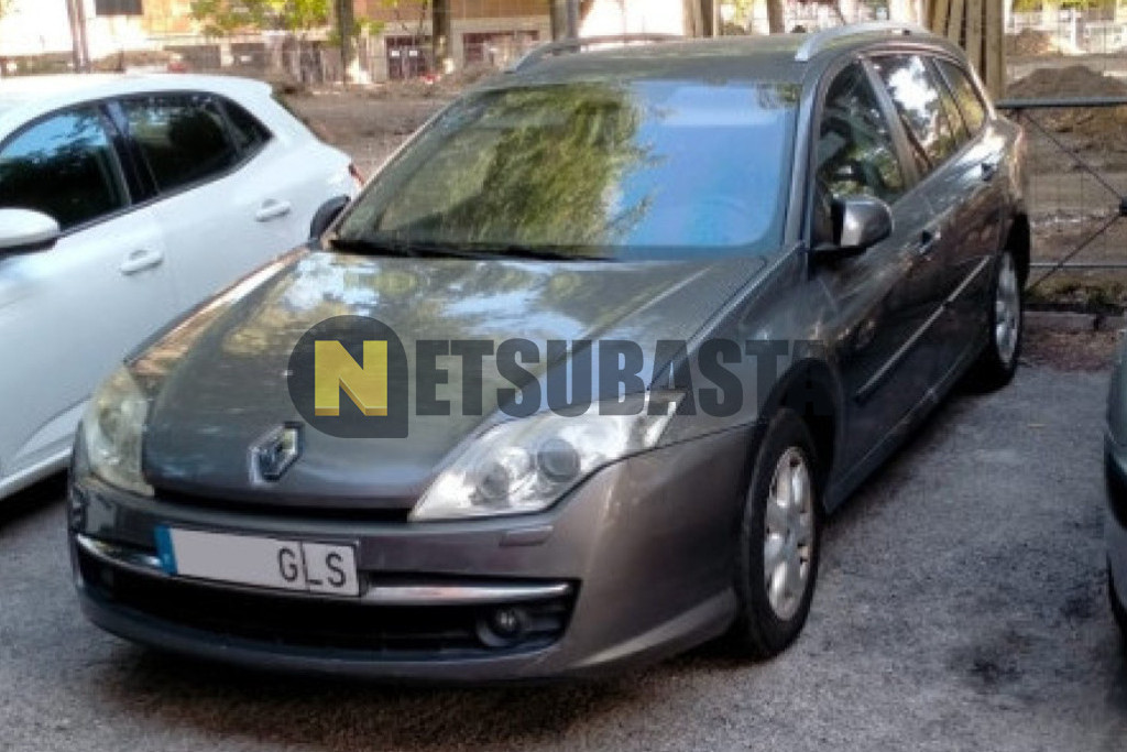 Renault Laguna Grand Tour 2.0 dCi 2009