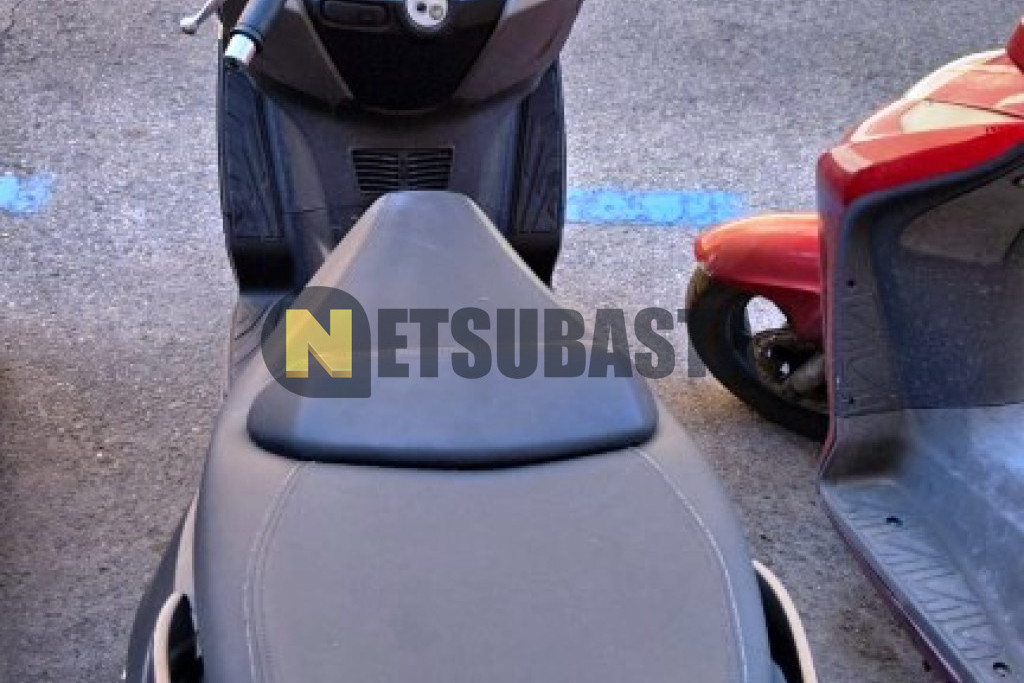SYM Joymax 125i 2017