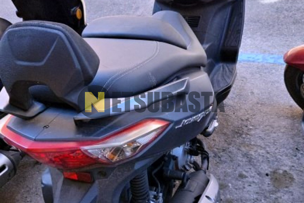 SYM Joymax 125i 2017