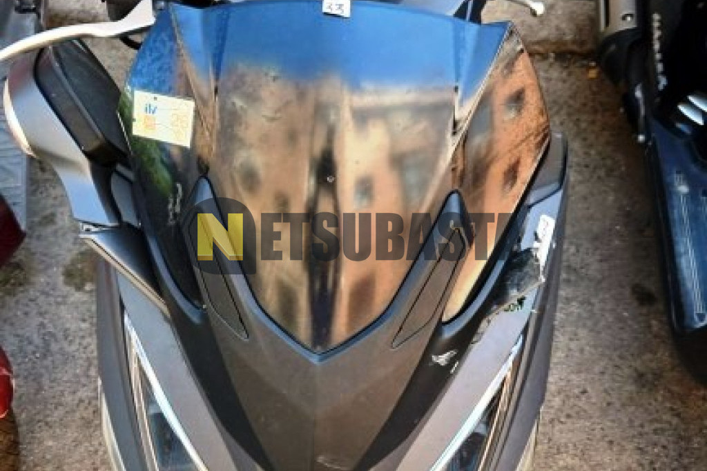 SYM Joymax 125i 2017