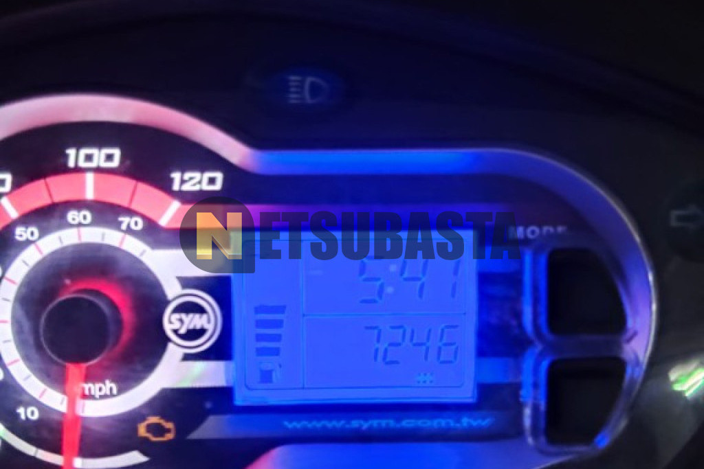 SYM Symphony SR 125 2021