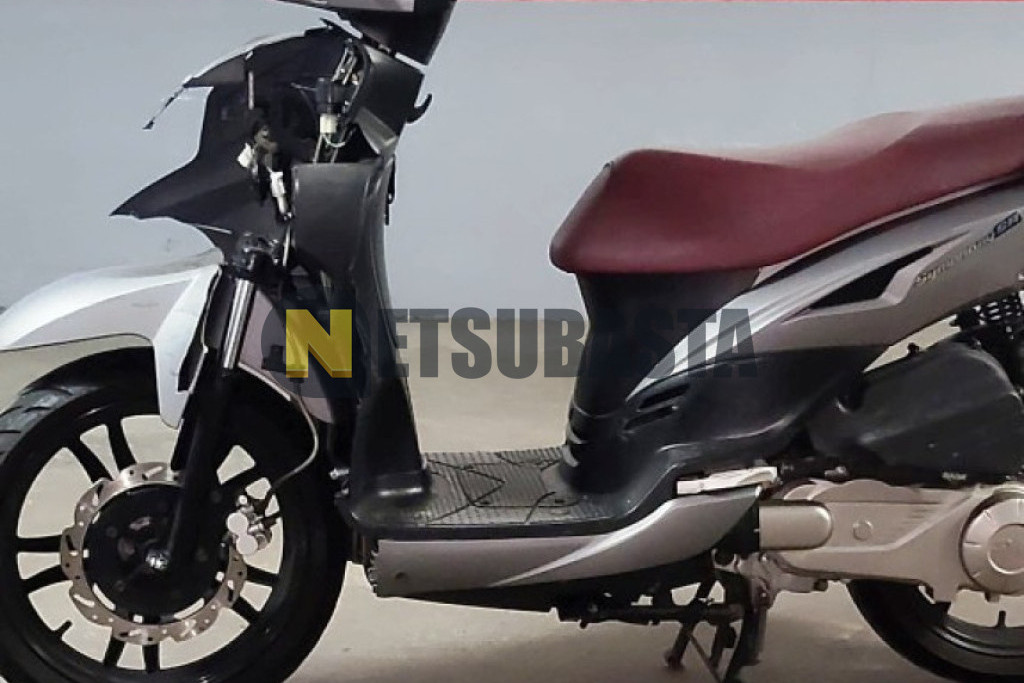 SYM Symphony SR 125 2021