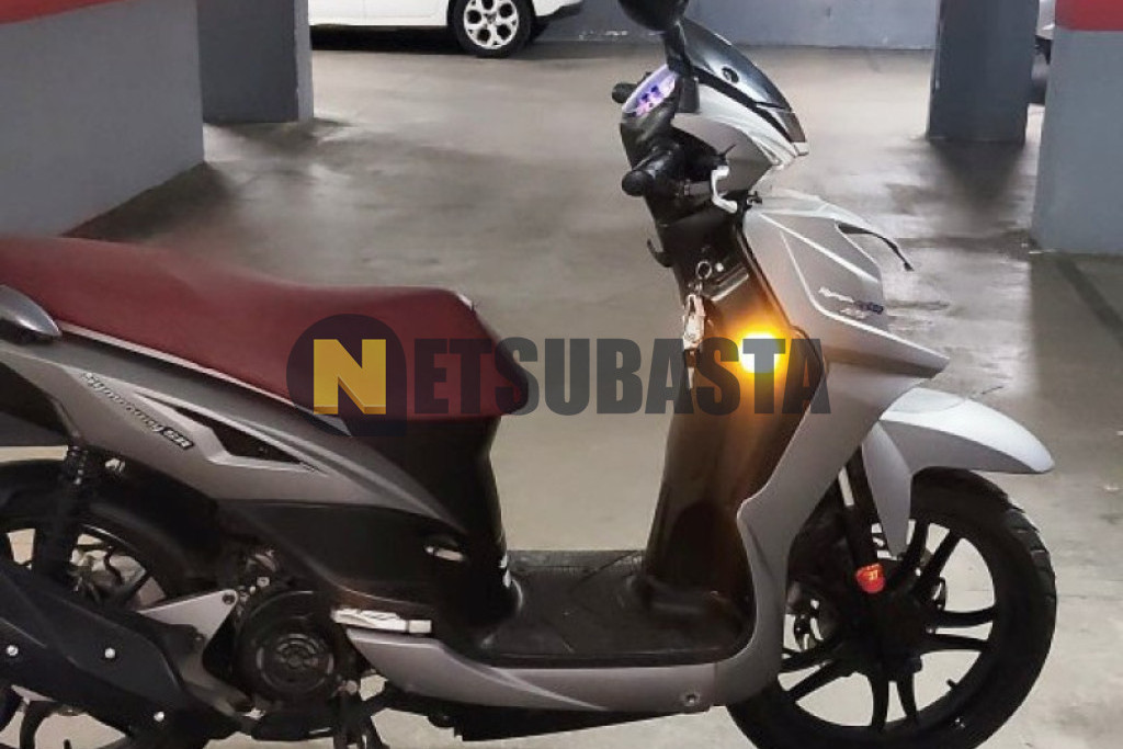 SYM Symphony SR 125 2021