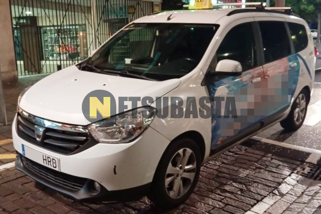 Dacia Lodgy 1.5 dCi 2013