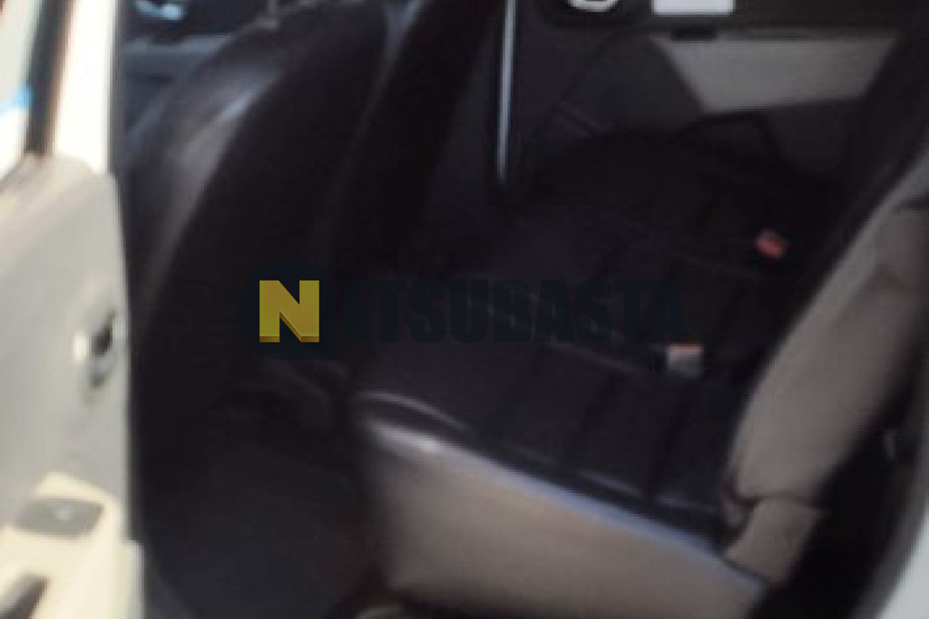Dacia Lodgy 1.5 dCi 2013