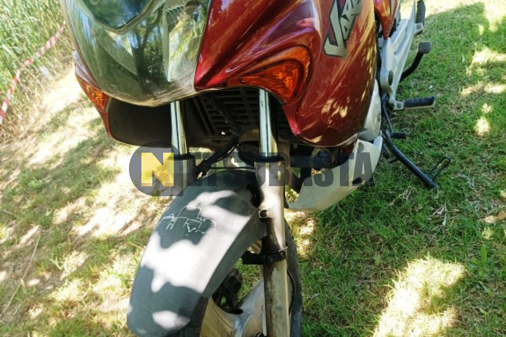 Honda XL 125V 2007