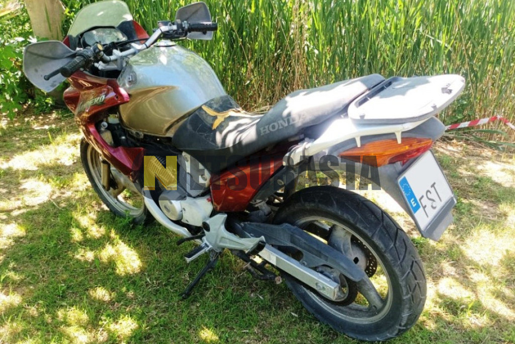 Honda XL 125V 2007