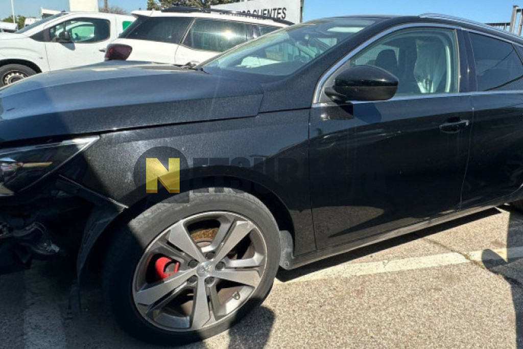Peugeot 308 SW 1.5 BlueHDi 2018