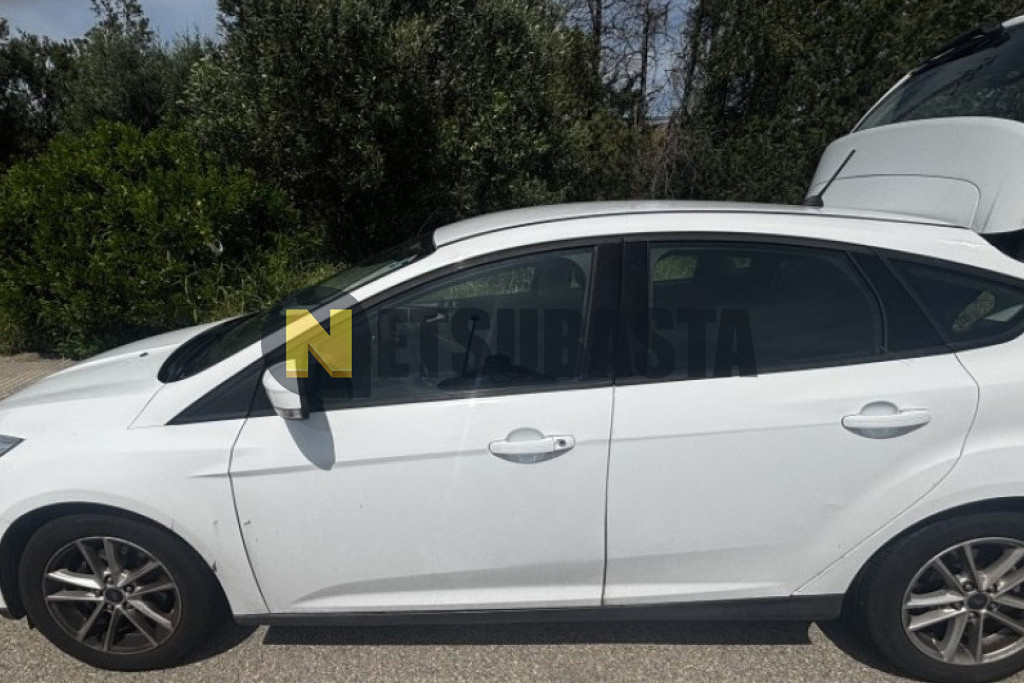 Ford Focus 1.0 EcoBoost 2017