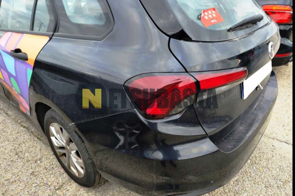 Fiat Tipo SW 1.4 GLP 2018