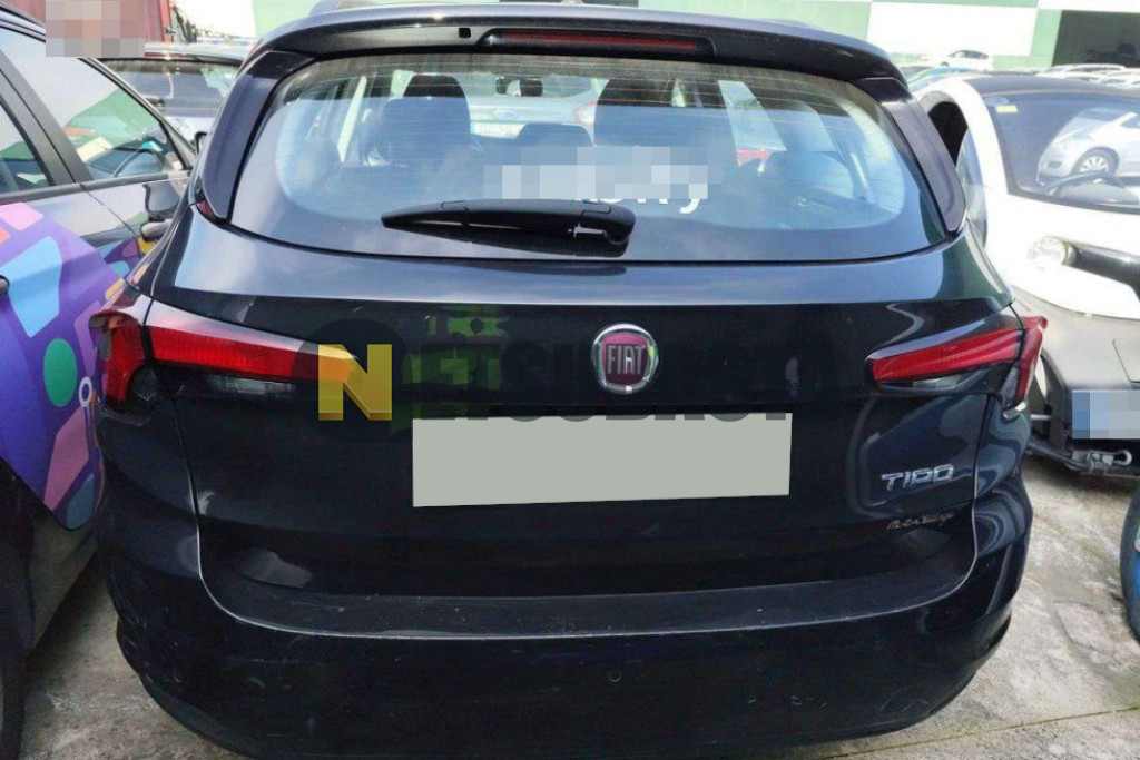 Fiat Tipo SW 1.4 GLP 2018