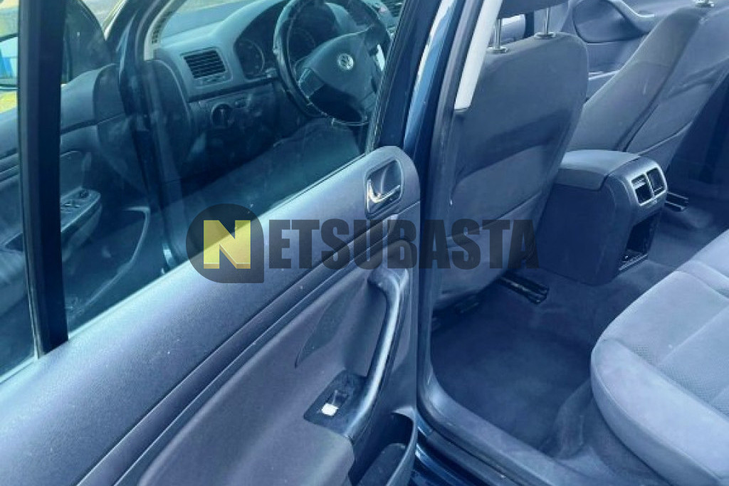 Volkswagen Golf 2.0 TDI 2004