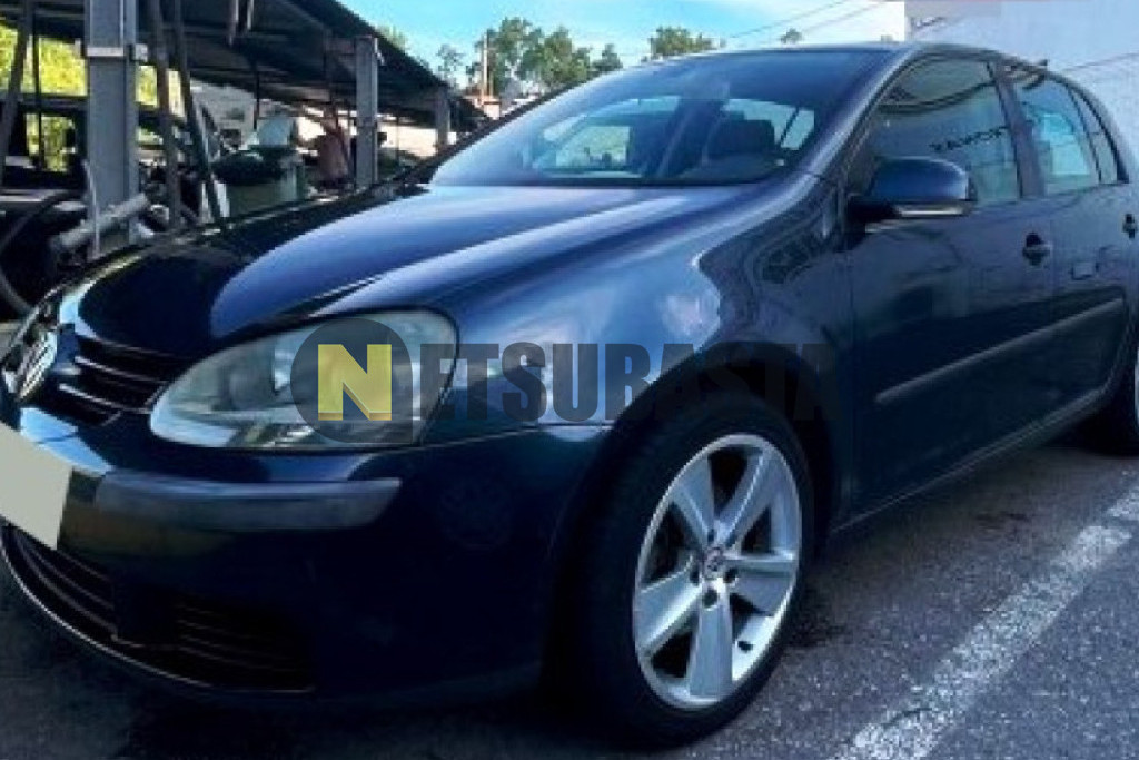 Volkswagen Golf 2.0 TDI 2004