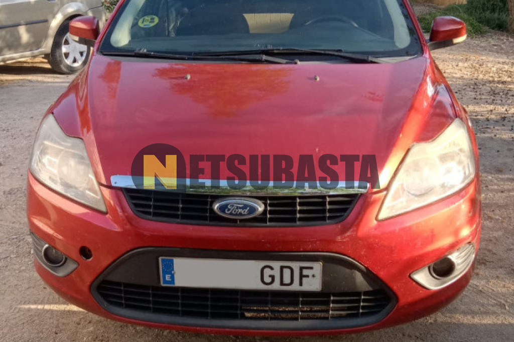 Ford Focus 1.8 TDCi 2008
